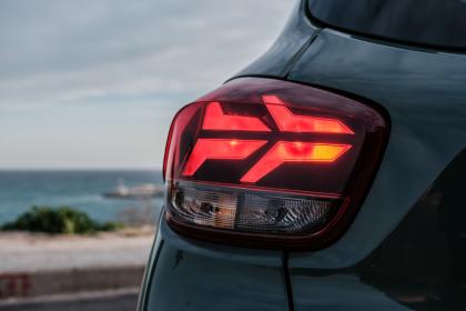 Test: Dacia Spring Electric 65Ps